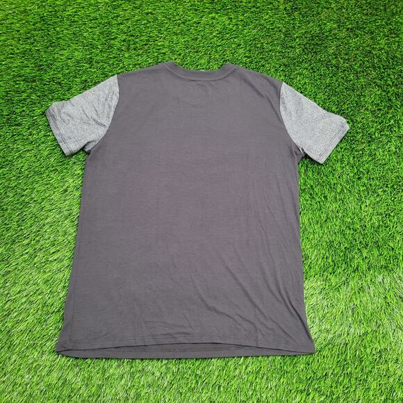 ACDC Shirt Womens Medium 19x24 Hells-Bells Two-Tone - Picture 4 of 11